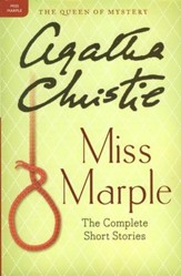 Miss Marple: The Complete Short  Story Collection