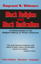Black Religion & Black Radicalism
