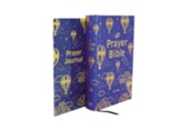 ICB Prayer Bible for Children - Navy and Gold, Hardcover, Printed Caseside