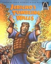 Jericho's Tumbling Walls, Arch Book Series