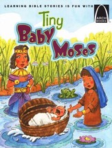 Tiny Baby Moses