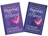 The Power of a Praying Parent Book and Prayer & Study  Guide