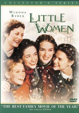 Little Women, DVD