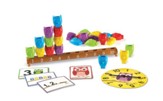 1-10 Counting Owls Activity Set, 37 Pieces