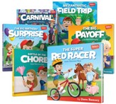 Junior's Adventures Storytime Book  Set