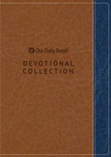 2019 Our Daily Bread Collection, imitation leather brown
