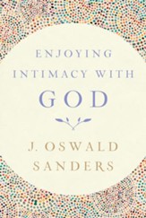 Enjoying Intimacy with God - Slightly Imperfect