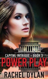 Power Play: Capital Intrigue, Large Print