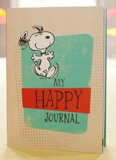 Peanuts Journal
