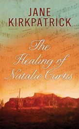 The Healing of Natalie Curtis, Large Print