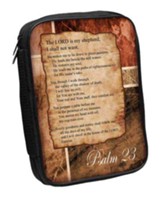 Psalm 23 Bible Cover