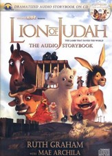 The Lion of Judah Audio Book CD