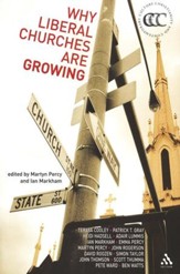 Why Liberal Churches Are Growing