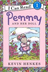 Penny and Her Doll
