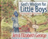 God's Wisdom for Little Boys:  Character-Building Fun from Proverbs