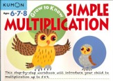 Grow to Know: Simple Multiplication