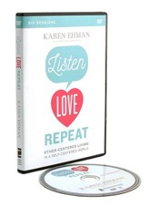 Listen, Love, Repeat: A DVD Study