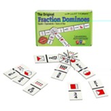 The Original Fraction Dominoes, 2 Sets