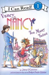 Fancy Nancy: Too Many Tutus