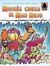 Moisés Cruza el Mar Rojo  (Moses' Dry Feet)
