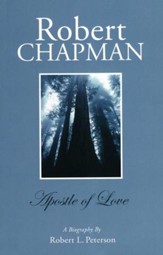 Robert Chapman: A Biography