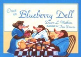 BJU Once in Blueberry Dell
