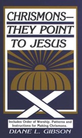 Chrismons - They Point To Jesus