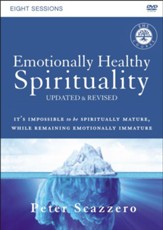 Emotionally Healthy Spirituality Course, Updated DVD
