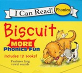 Biscuit: More Phonics Fun
