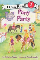 Pony Scouts: Pony Party