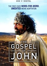 The Gospel of John, DVD + Digital