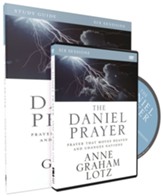The Daniel Prayer Study Guide with DVD: Prayer That Moves Heaven and Changes Nations
