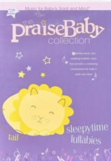 The Praise Baby Collection: Sleepytime Lullabies, DVD