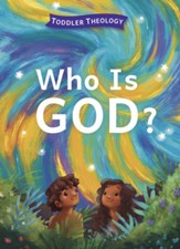 Who Is God?