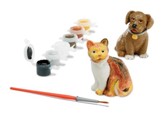Decorate Your Own, Pet Figurines