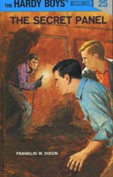The Hardy Boys' Mysteries #25: The Secret Panel