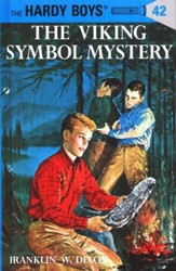 The Hardy Boys' Mysteries #42: The Viking Symbol Mystery