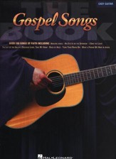 The Gospel Songs Book, Easy Guitar