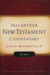 James: The MacArthur New Testament Commentary