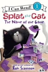 Splat the Cat: The Name of the Game