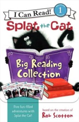 Splat's Big Reading Collection