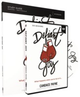 Defiant Joy Study Guide with DVD