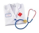 Pretend and Play Doctor Play Set