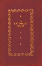 The Bay Psalm Book