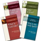 Stonecroft Basic Bible Studies, 4-Pack Set