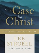 The Case for Christ: Daily Moment of Truth  - Slightly Imperfect