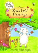 Really Woolly Easter Blessings