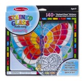 Butterfly, Stained Glass Kit