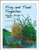 Frog and Toad Together Progeny Press  Study Guide, Grades 1-3