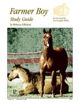 Farmer Boy Progeny Press Study Guide